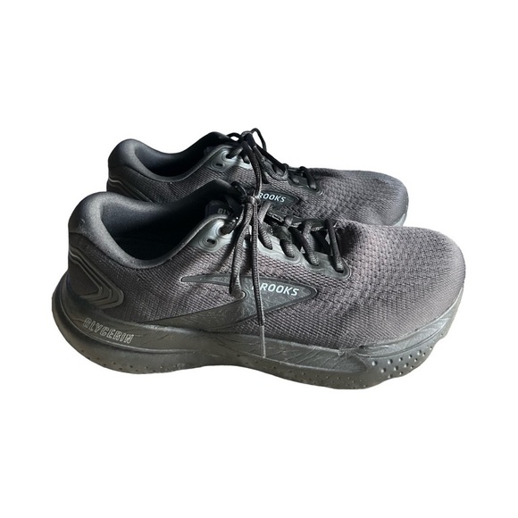 Brooks Glycerin 21 Black – Men’s Size 11 Wide (2E) – DNA LOFT v3 Cushion main image 6